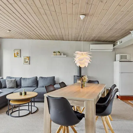 Ferienhaus Wunderschönes Haus In Mit Wlan