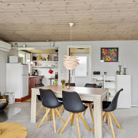 Wunderschönes Haus In Mit Wlan Broager